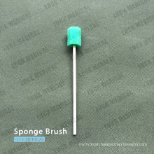 Disposable Foam Oral Brush